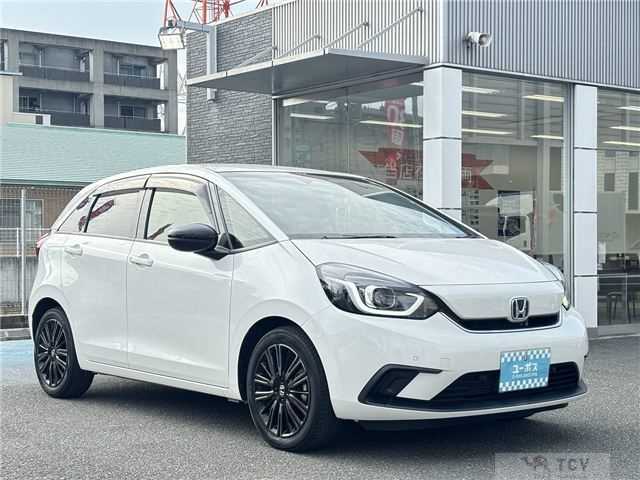 2022 Honda Fit