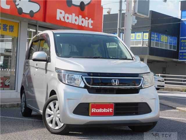 2014 Honda N-WGN