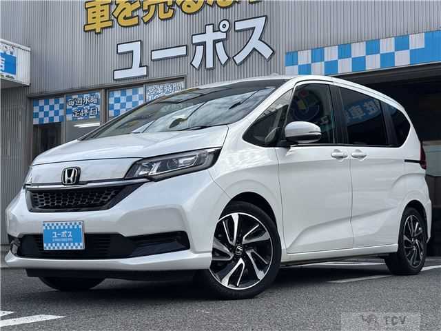 2022 Honda Freed