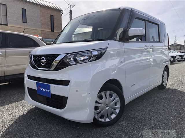 2021 Nissan ROOX