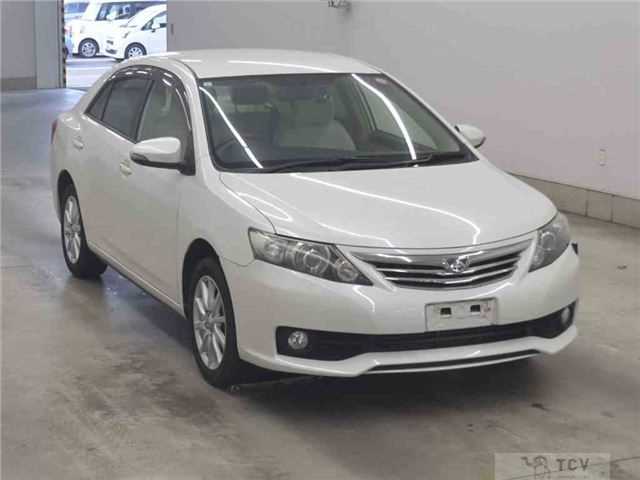 2015 Toyota Allion