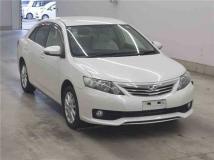 2015 Toyota Allion