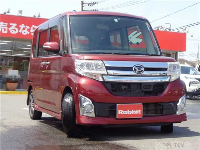 2014 Daihatsu Tanto
