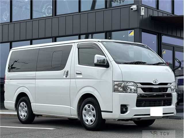 2024 Toyota Hiace Van