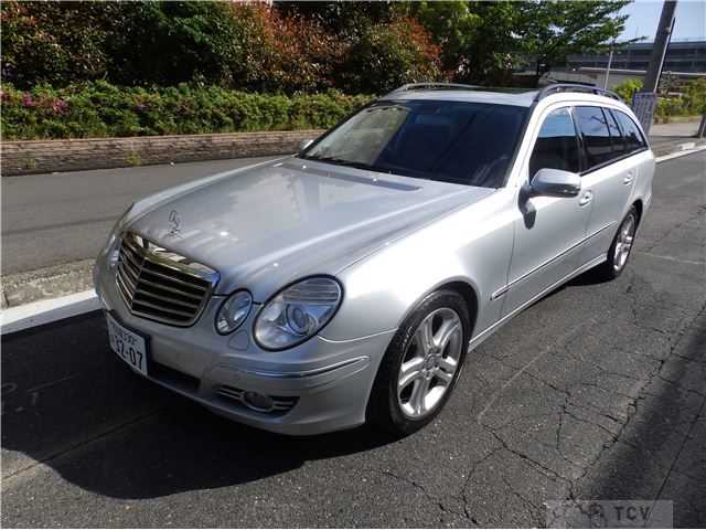 2010 Mercedes-Benz E-Class