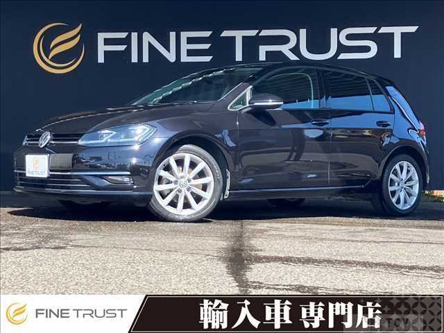 2018 Volkswagen Golf