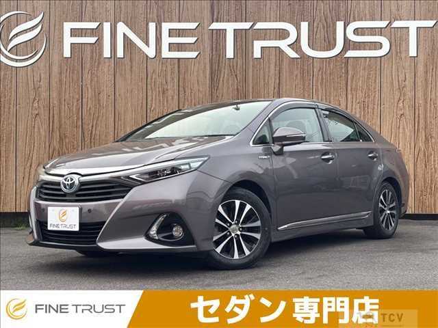 2013 Toyota SAI
