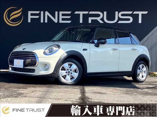 2019 BMW MINI