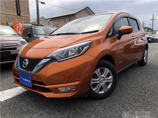 2018 Nissan Note
