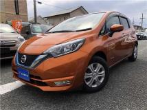 2018 Nissan Note