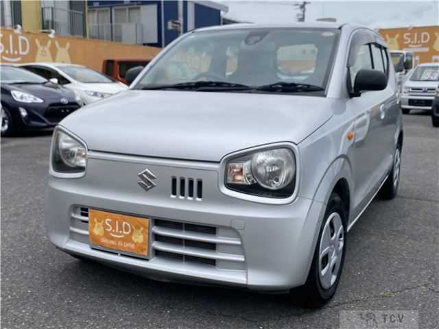 2017 Suzuki Alto