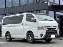 2025 Toyota Hiace Van