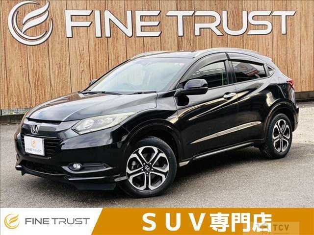 2014 Honda VEZEL