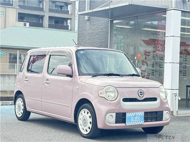 2015 Daihatsu MIRA COCOA