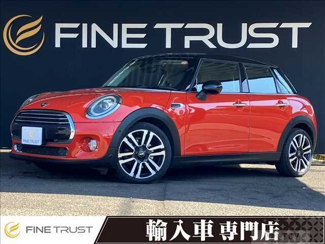 2019 BMW MINI