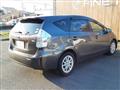 2012 Toyota PRIUS α