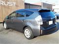 2012 Toyota PRIUS α