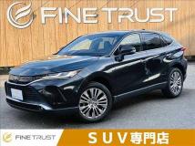 2021 Toyota Harrier