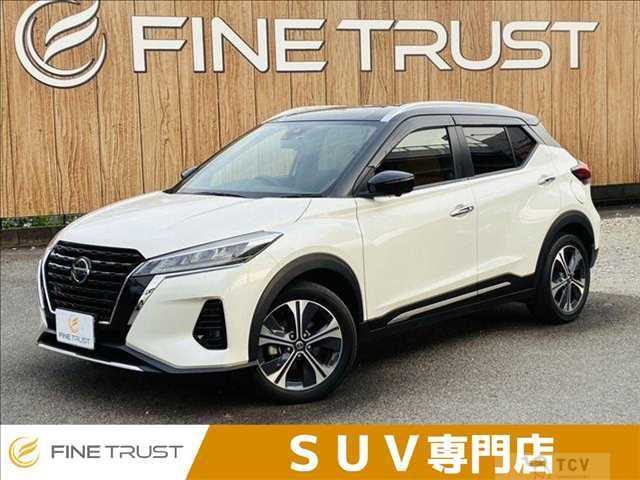 2021 Nissan KIX