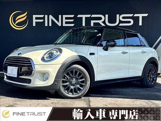2019 BMW MINI
