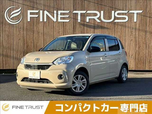 2022 Toyota Passo