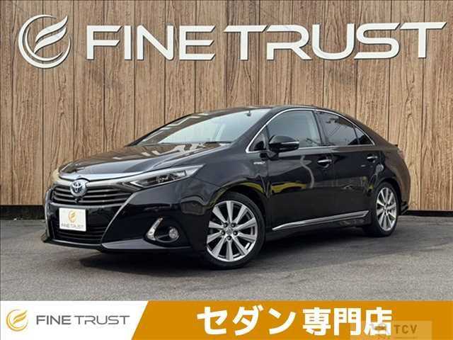 2013 Toyota SAI