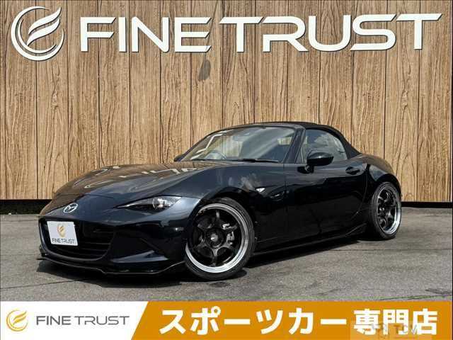 2021 Mazda Roadster