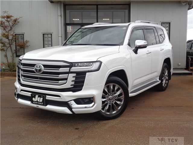 2023 Toyota Land Cruiser