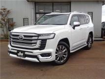 2023 Toyota Land Cruiser