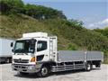 2015 Hino Ranger