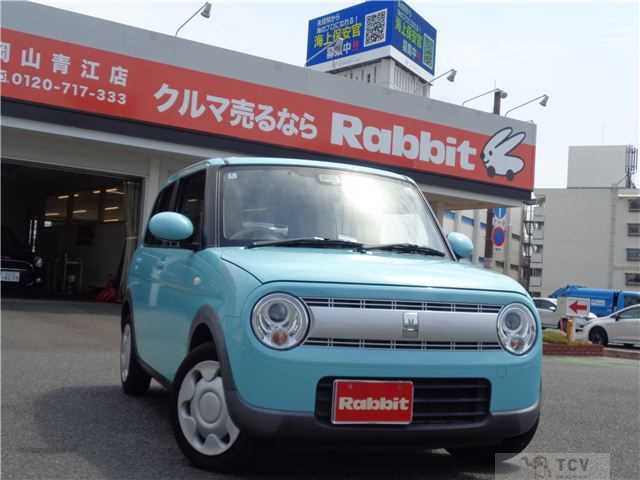 2020 Suzuki Lapin