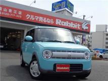 2020 Suzuki Lapin