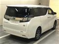 2015 Toyota Vellfire