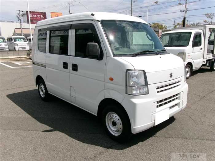 2015 Suzuki Every