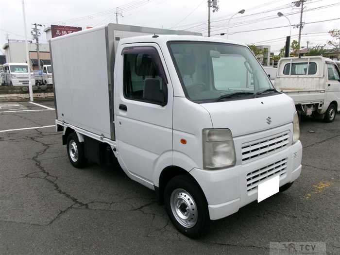 2010 Suzuki Carry Truck
