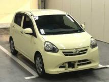 2013 Daihatsu Mira