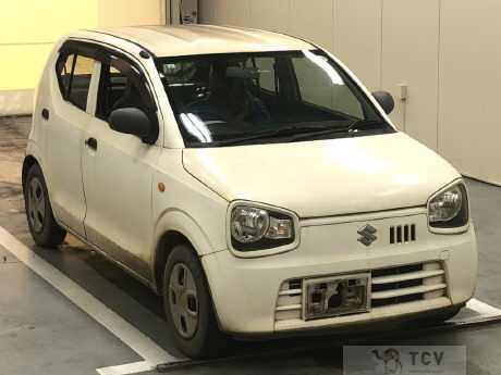 2017 Suzuki Alto