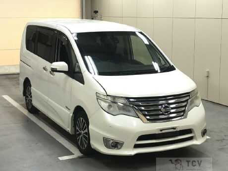 2015 Nissan Serena