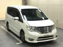 2015 Nissan Serena