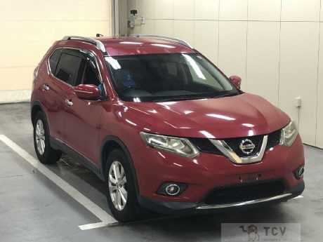 2014 Nissan X-Trail