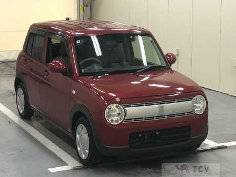 2018 Suzuki Lapin