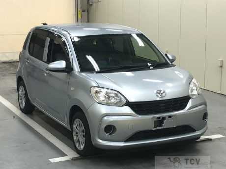 2016 Toyota Passo