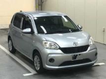 2016 Toyota Passo