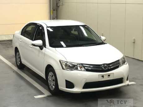 2013 Toyota Corolla Axio