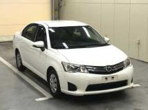 2013 Toyota Corolla Axio