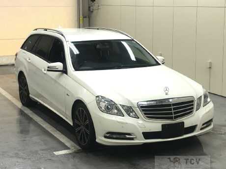 2011 Mercedes-Benz E-Class