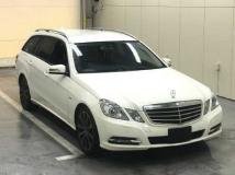 2011 Mercedes-Benz E-Class