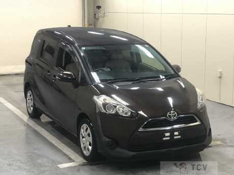 2017 Toyota Sienta