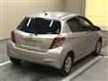 2011 Toyota Vitz