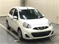 2017 Nissan March